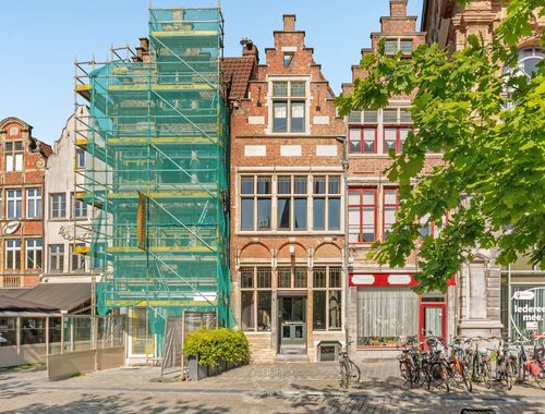                                         Maison de ville à vendre à Gent, € 1.250.000
