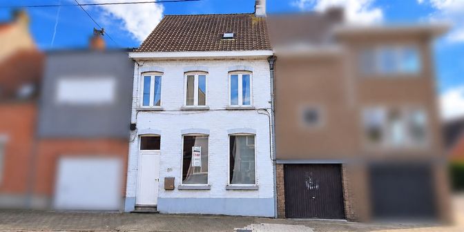Huis te koop in Kleine Heerweg 89, 8791 Beveren