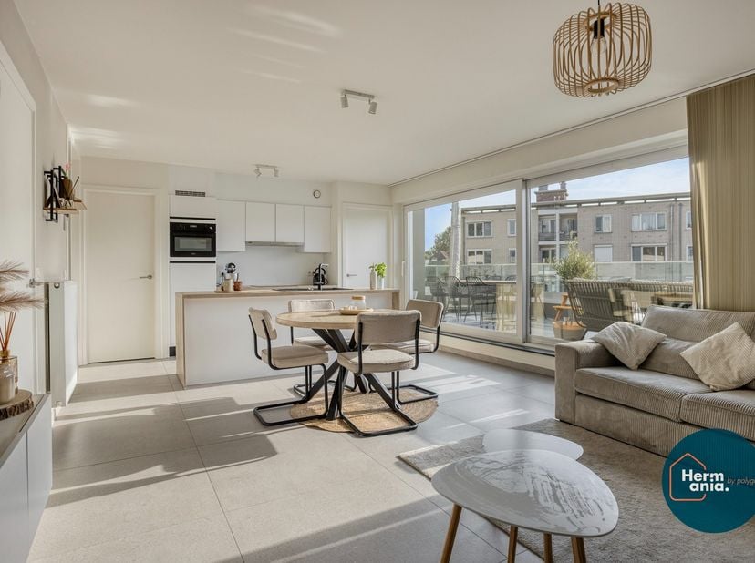 Appartement te koop in Nieuwe Kuilenweg 16 bus 32,
                    3600 Genk