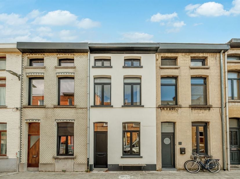 Huis te koop in Nattehofstraat 126,
                    2800 Mechelen
