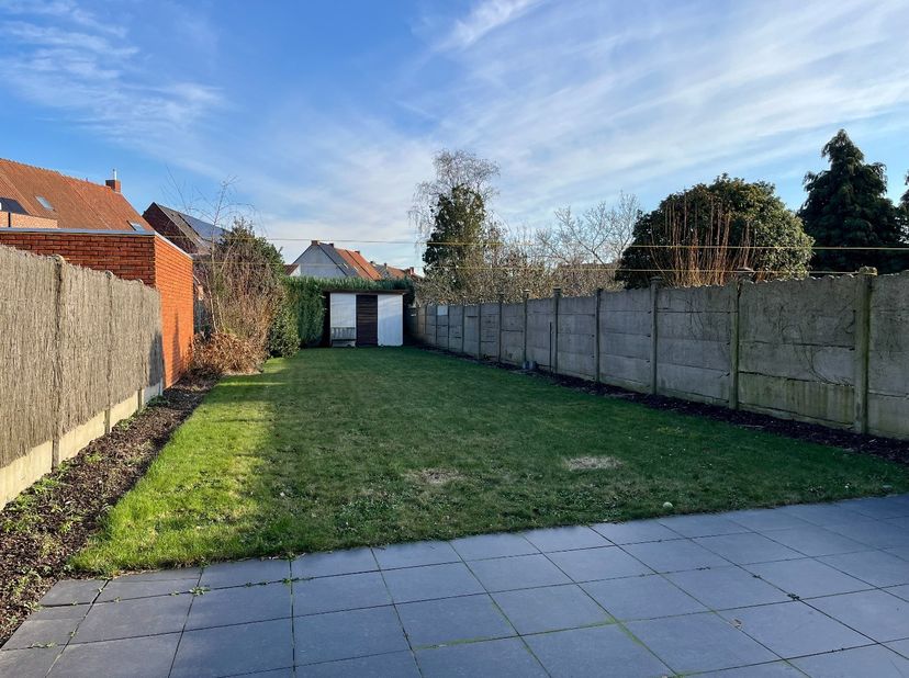 Huis te koop in Kerkstraat 26,
                    8520 Kuurne