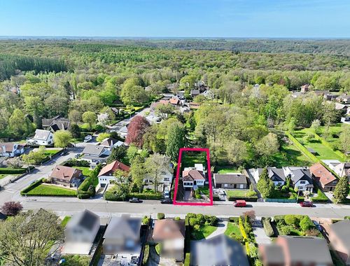                                         Maison à vendre à Montigny-le-Tilleul, € 289.000
