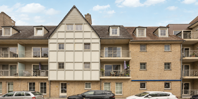 Appartement te huur in Oranjemolenstraat 2 bus 6, 2300 Turnhout