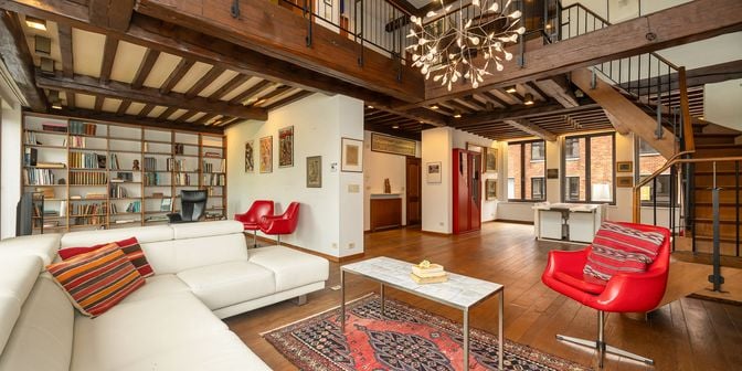 Appartement te koop in braderijstraat 8, 2000 Antwerpen