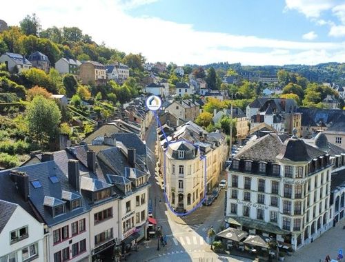                                         Bâtiment d’entreprise à vendre à Bouillon, € 159.000
