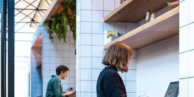 Bedrijfsvastgoed te huur in Spinnerijstraat 103, 8500 Kortrijk