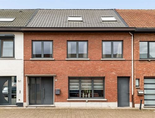                                         Eengezinswoning te koop in Turnhout, € 349.000
