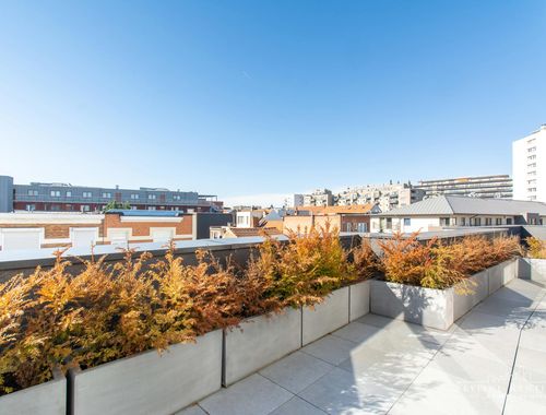                                         Duplex te koop in Evere, € 525.000
