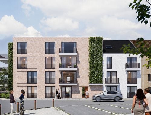                                         Appartement à vendre à Ganshoren, € 400.732
