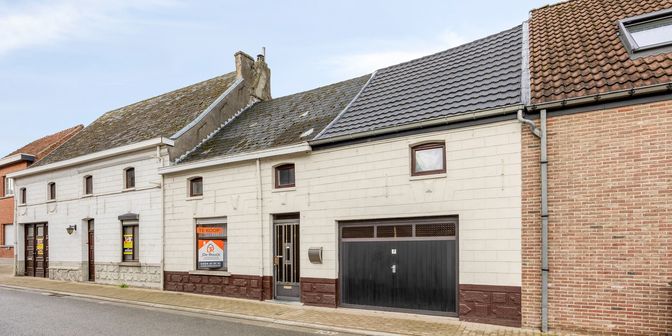 Maison à vendre à Bossestraat 5, 9420 Erpe