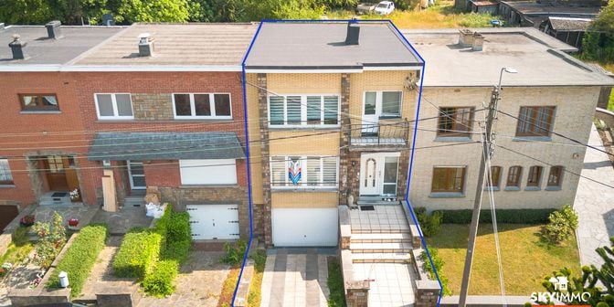 Huis te koop in Clos Reine Astrid 133, 4000 Rocourt