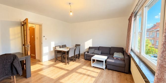 Appartement te huur in Pierre Joseph Verhaghenstraat 7 bus 0201, 3000 Leuven