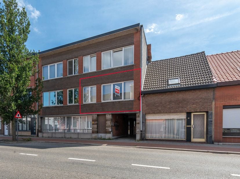 Appartement à vendre
                    à 2620 Hemiksem
