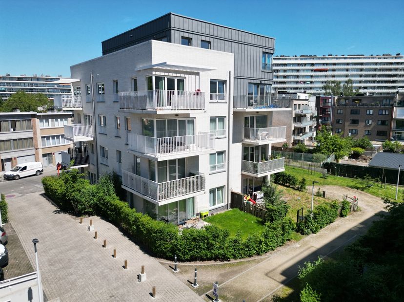 Appartement te koop in Melkerijstraat 92 bus 2,
                    1080 Sint-Jans-Molenbeek