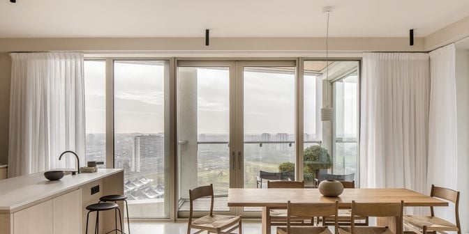 Appartement te huur in Léon Stynenstraat 70 bus 2201, 2000 Antwerpen