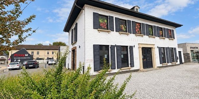 Bedrijfsvastgoed te koop in Stationsstraat 11, 9450 Haaltert