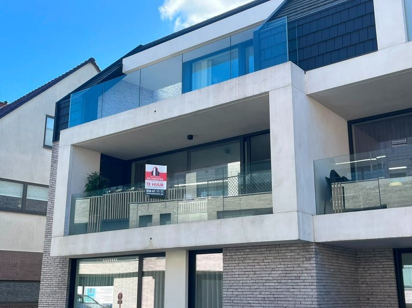 Appartement à louer
                    à 8790 Waregem