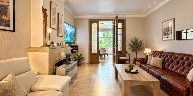 Appartement te koop in 1180 Ukkel