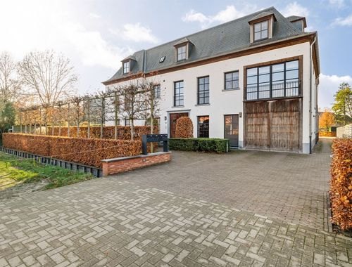                                         Appartement te koop in Wechelderzande, € 425.000
