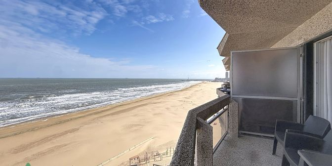 Appartement te koop in Koningin Astridlaan 11 bus 2001E, 8400 Oostende