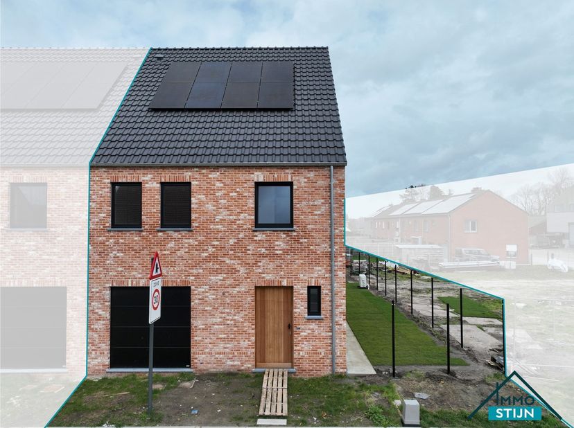 Maison à vendre
                    à 8020 Ruddervoorde