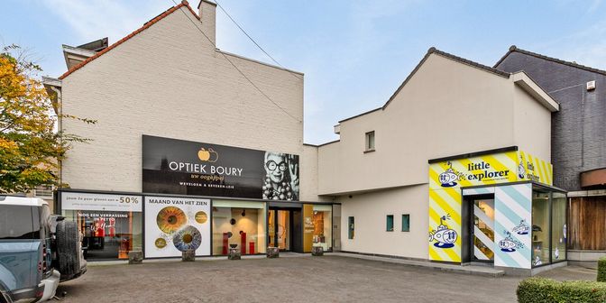 Bedrijfsvastgoed te huur in Kortrijkseweg 395, 8792 Desselgem