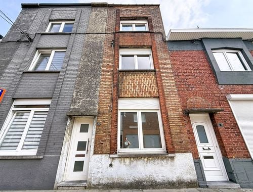                                         Maison à vendre à Mouscron, € 199.000
