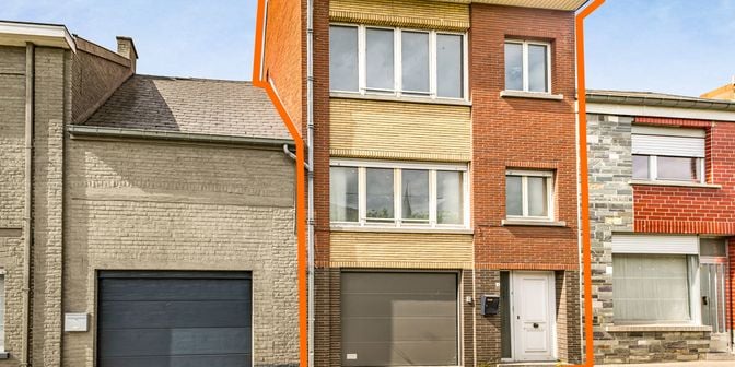Maison à vendre à Bareelstraat 4, 9506 Idegem