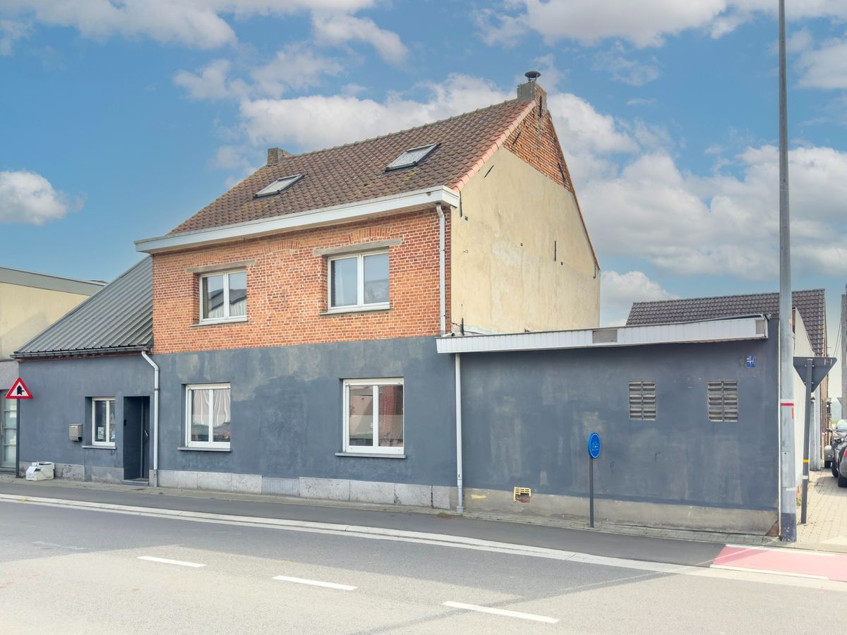 Huis te koop
