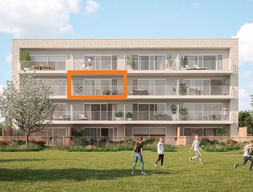                                         Appartement te koop in Geel, € 288.500
