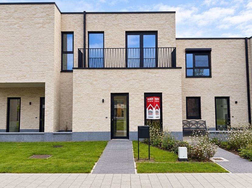 Huis te huur in Hezerpad 32,
                    3920 Lommel