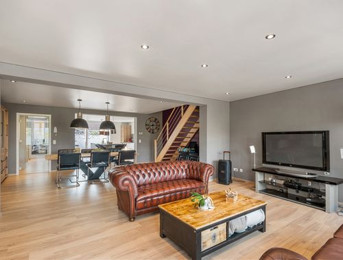                                         Duplex te koop in Ath, € 400.000

