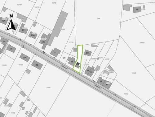                                         Bouwgrond te koop in Kortemark, € 121.500
