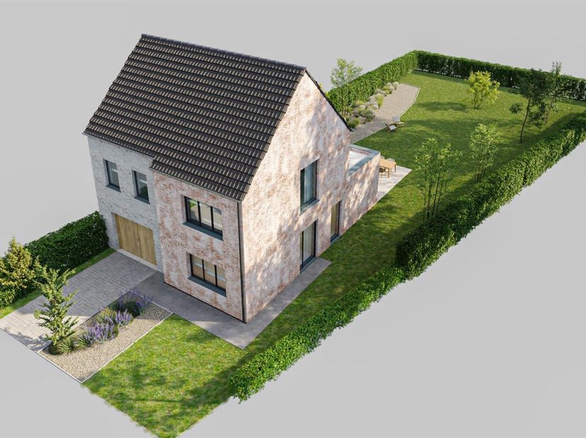 Huis te koop
                    in 2350 Vosselaar