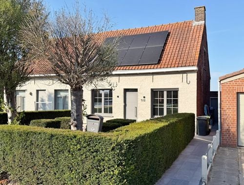                                         Woning te huur in Elverdinge, € 740
