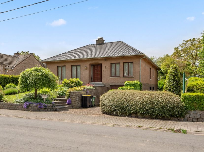 Maison à vendre
                    à 3400 Ezemaal