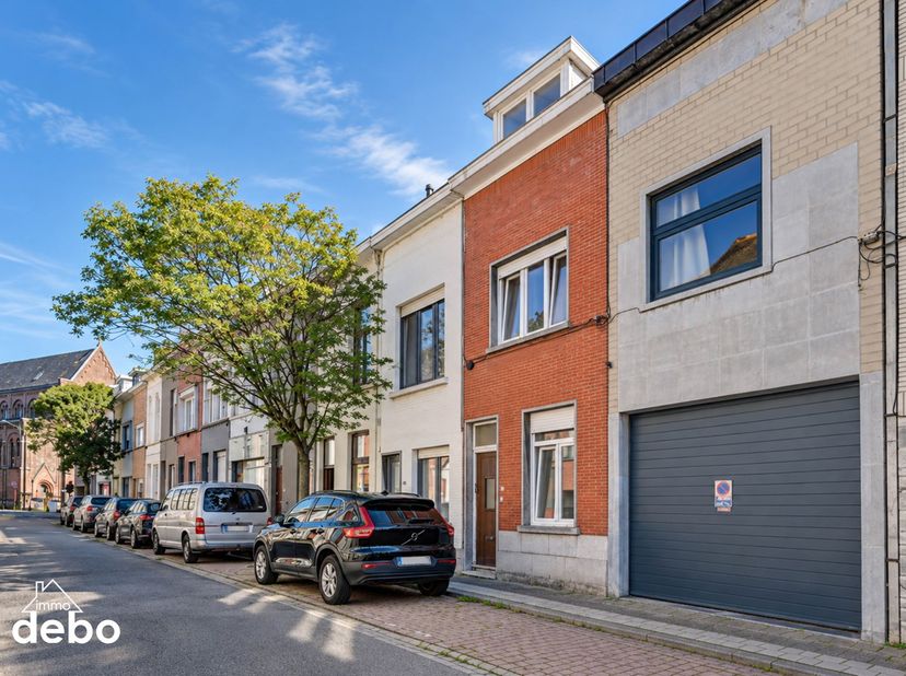Maison à vendre à Pluimstraat 134,
                    8500 Kortrijk