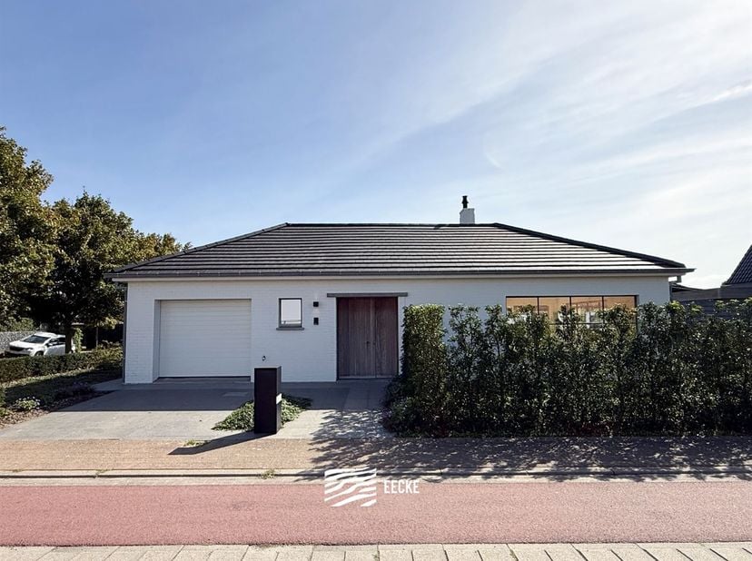 Huis te huur in Houtsaegerlaan 64,
                    8670 Koksijde