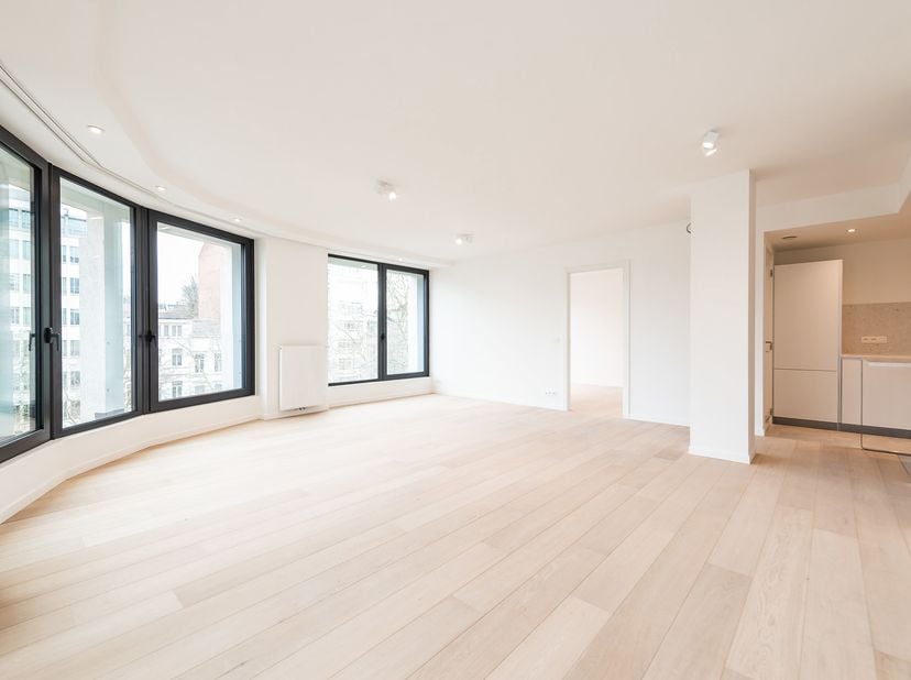 Appartement te huur in Avenue Louise 167,
                    1000 Brussel