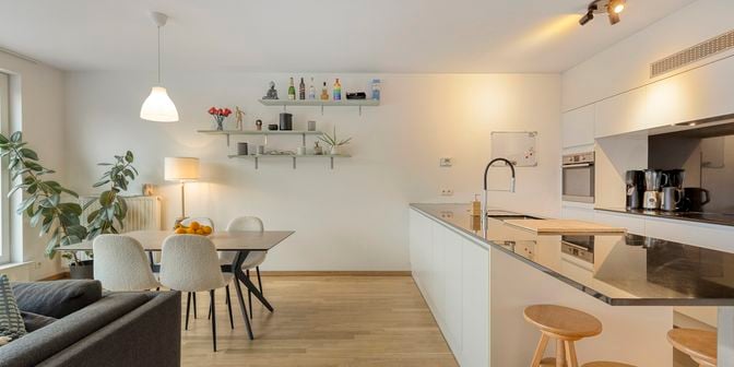 Appartement te koop in Britse Tweedelegerlaan 26 bus 54, 1190 Vorst