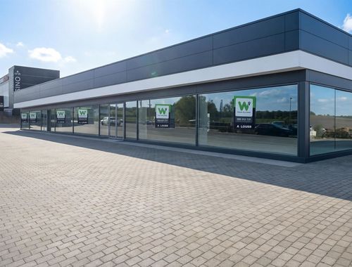                                         Kantoor te huur in Messancy, € 10.500

