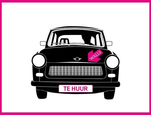                                         Garage te huur in Antwerpen, € 85
