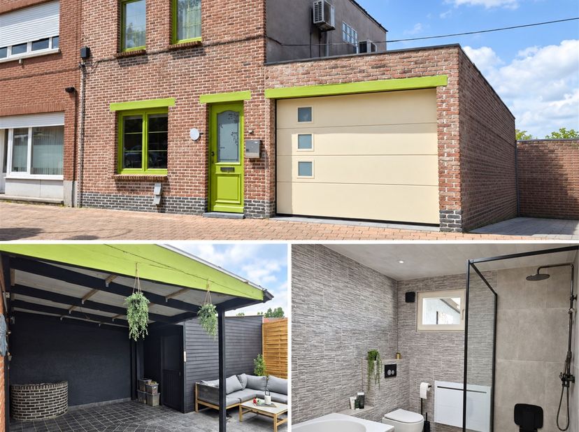 Huis te koop in Provinciestraat 48,
                    2570 Duffel