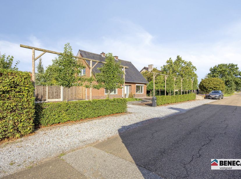 Huis te koop in Breivinstraat 2,
                    3640 Molenbeersel