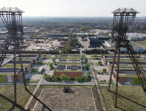                             Bâtiment d’entreprise à vendre à Houthalen
