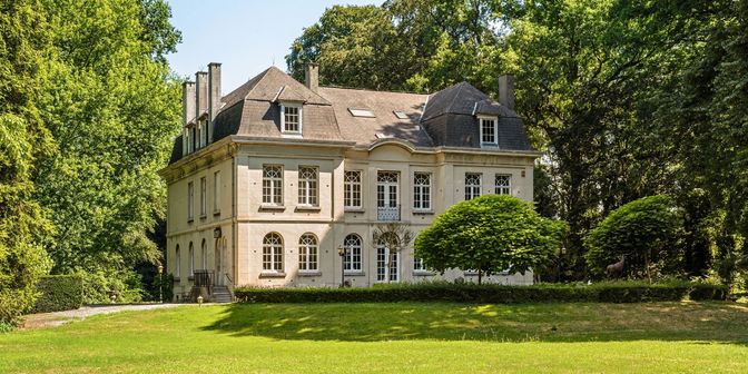 Maison à vendre à 7322 Grandglise