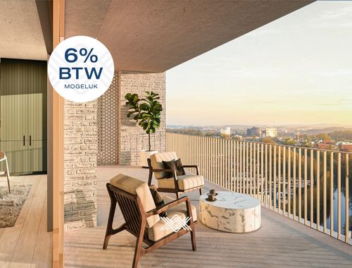                                         Appartement à vendre à Deinze, € 475.000

