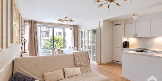 Appartement te koop in Chaussée de Louvain 724, 1030 Schaarbeek