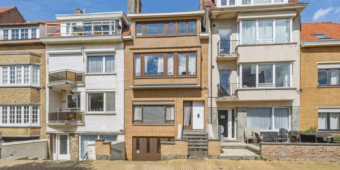 Maison à vendre à Hyacintenlaan 7, 8400 Mariakerke