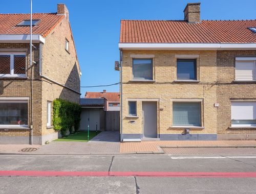                                         Woning te koop in Ingelmunster, € 260.000
